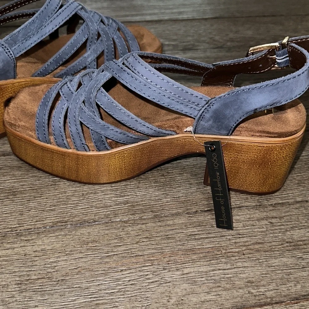 House of Harlow 1960 Georgia Platforms